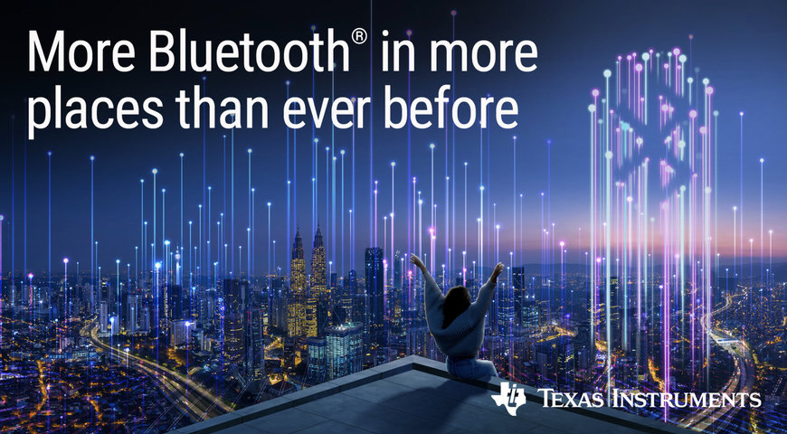 NEW BLUETOOTH® LE WIRELESS MCUS MAKE HIGH-QUALITY RF AND POWER PERFORMANCE MORE AFFORDABLE